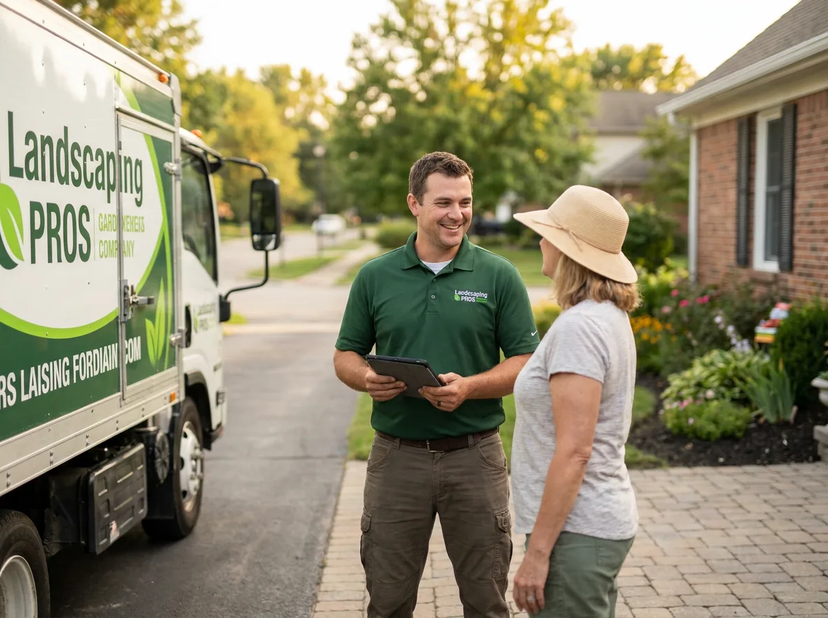 Landscaping Camden Wyoming, DE FAQs